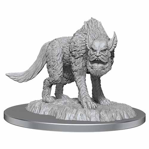 Wizkids: Nolzur's Marvelous Miniatures: Yeth Hound