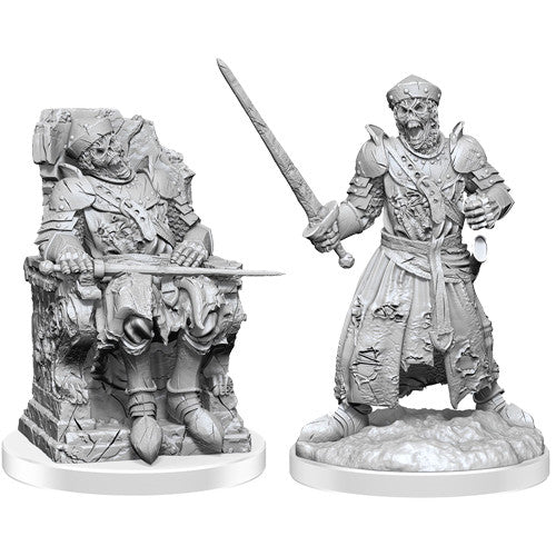 Wizkids: Nolzur's Marvelous Miniatures: Dead Warlord