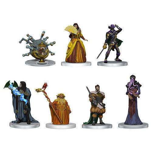 Icons of the Realms: Waterdeep: Dragon Heist set one